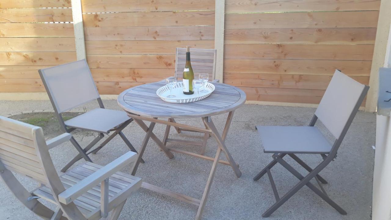 Charmante Petite Maison Rostiviec Bord De Mer Loperhet 外观 照片